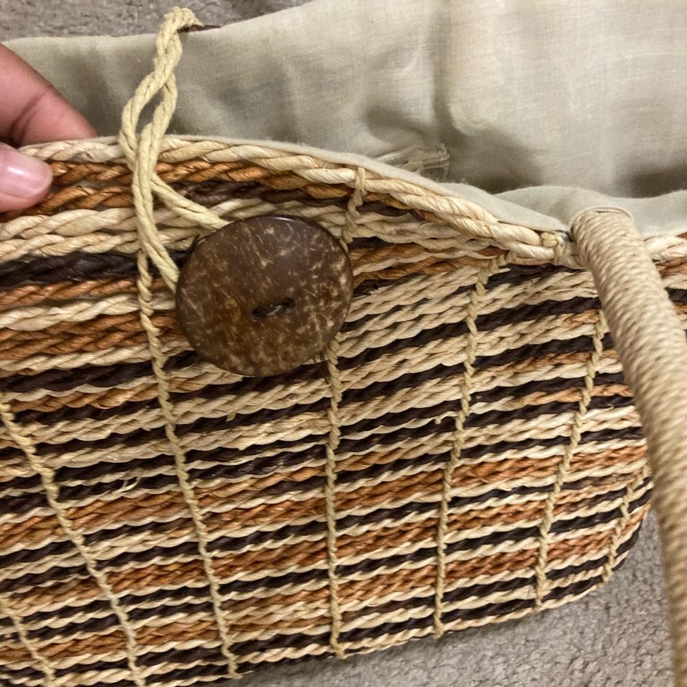 Boho Summer Bag